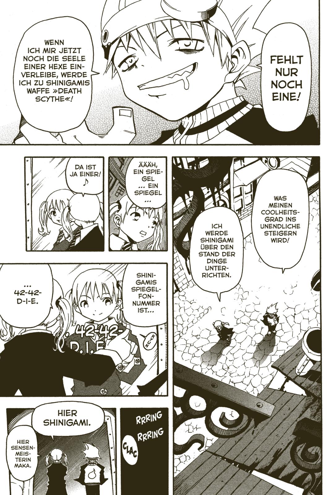 Soul Eater Massiv Bd.1 Soul Eater Massiv Bd.1