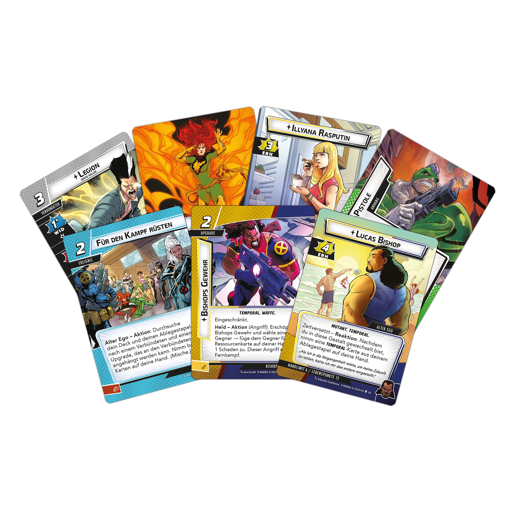 Marvel Champions LCG dt.: Age of Apocalypse Erweiterung Marvel Champions LCG dt.: Age of Apocalypse Erweiterung