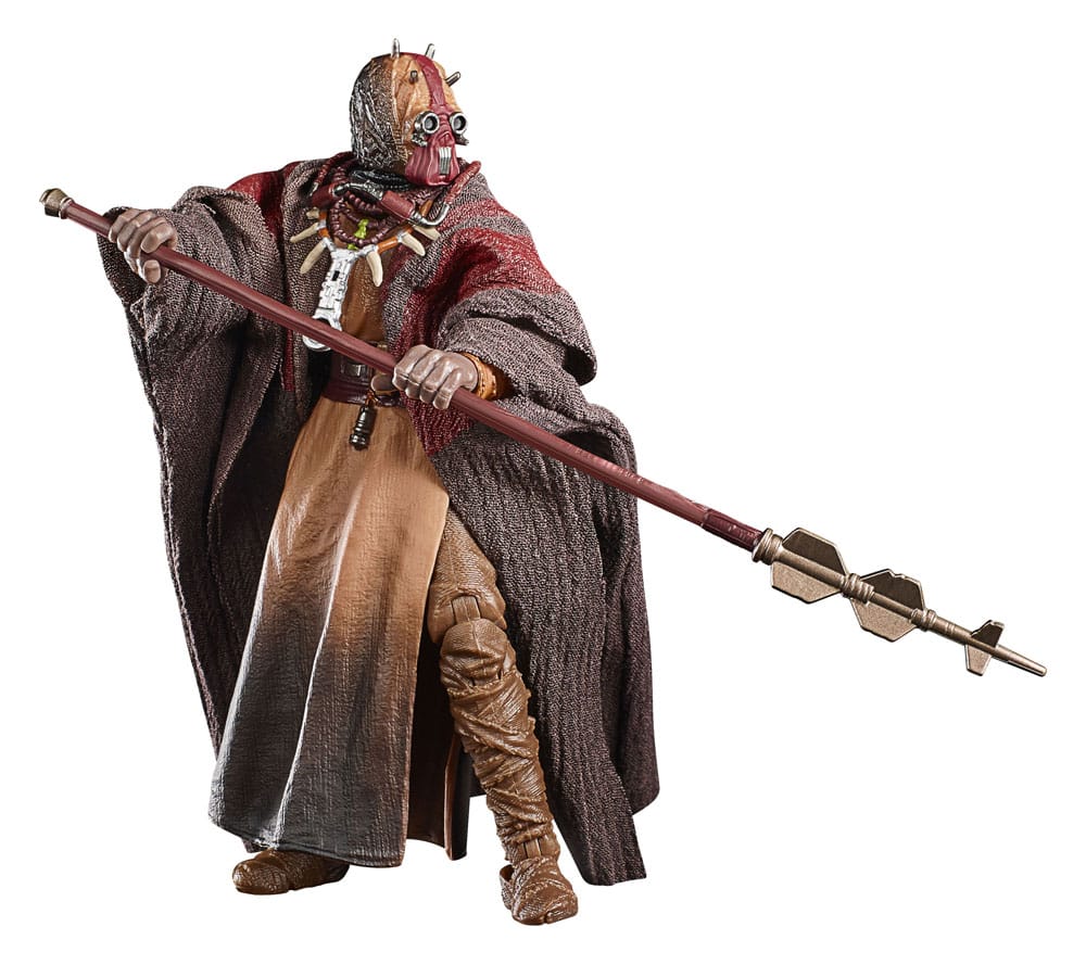Star Wars AF: Black Series Book of Boba Fett - Tusken Chieftain 15cm Star Wars AF: Black Series Book of Boba Fett - Tusken Chieftain 15cm