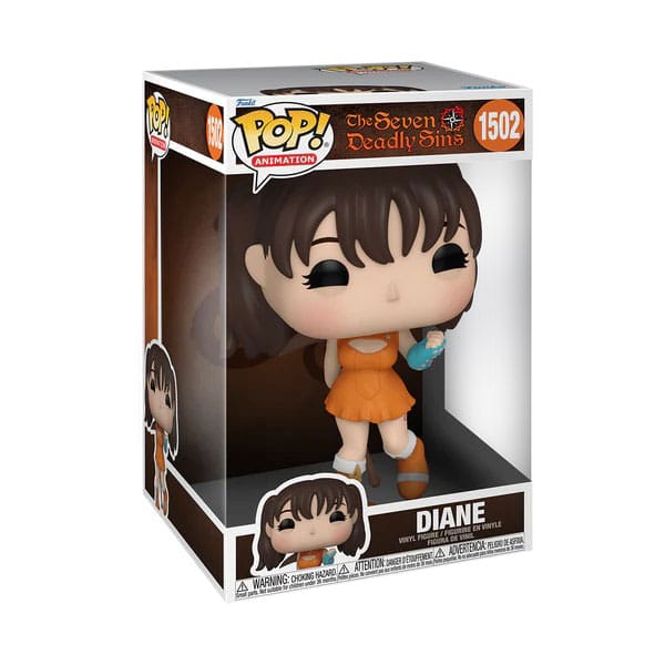 Seven Deadly Sins: POP Diane Super-Sized (1502)