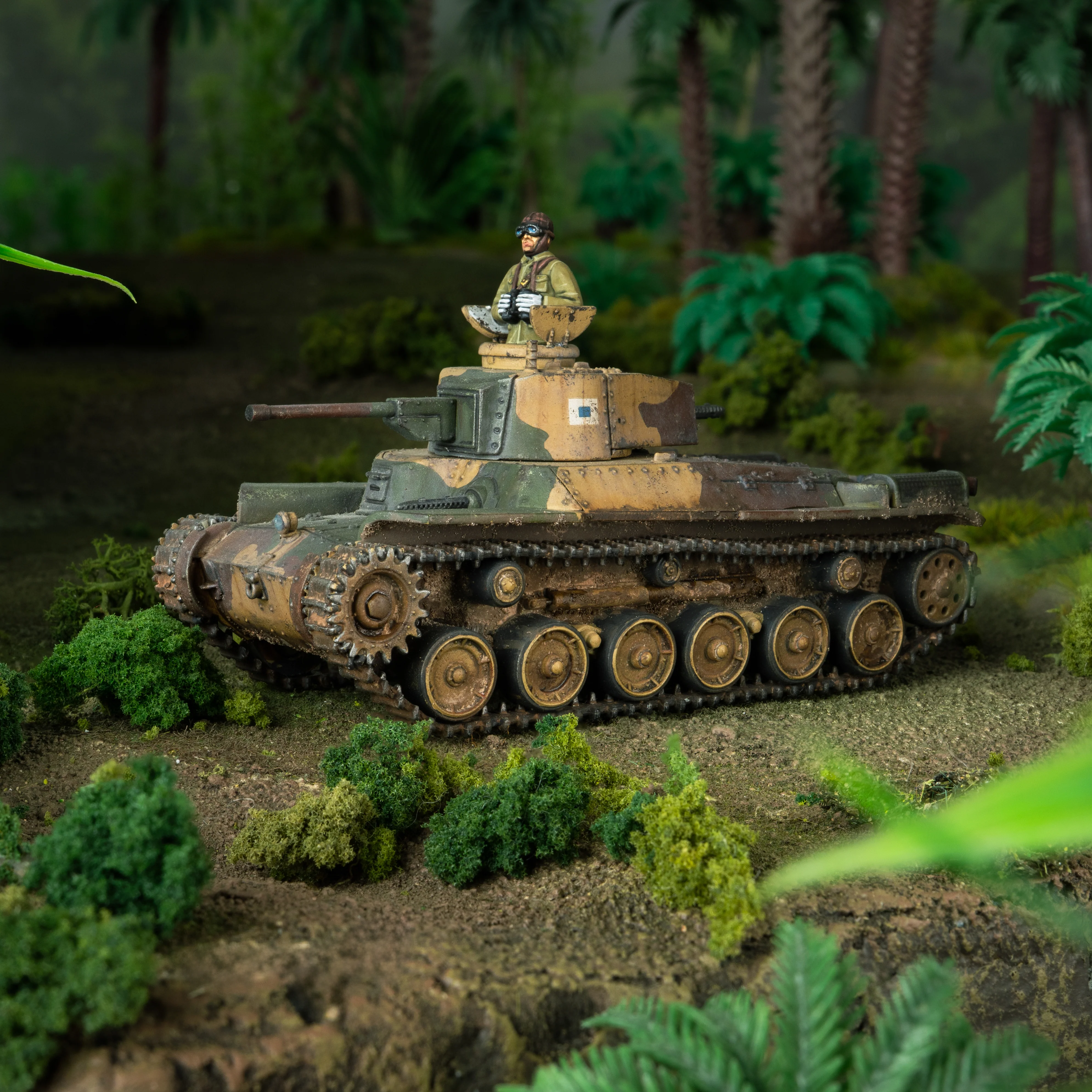 Bolt Action: Japanese - For the Emperor (Starter)