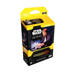 Star Wars Unlimited CCG dt.: Umschalten auf Lichtgeschwindigkeit - Spotlight Deck Han Solo Star Wars Unlimited CCG dt.: Umschalten auf Lichtgeschwindigkeit - Spotlight Deck Han Solo