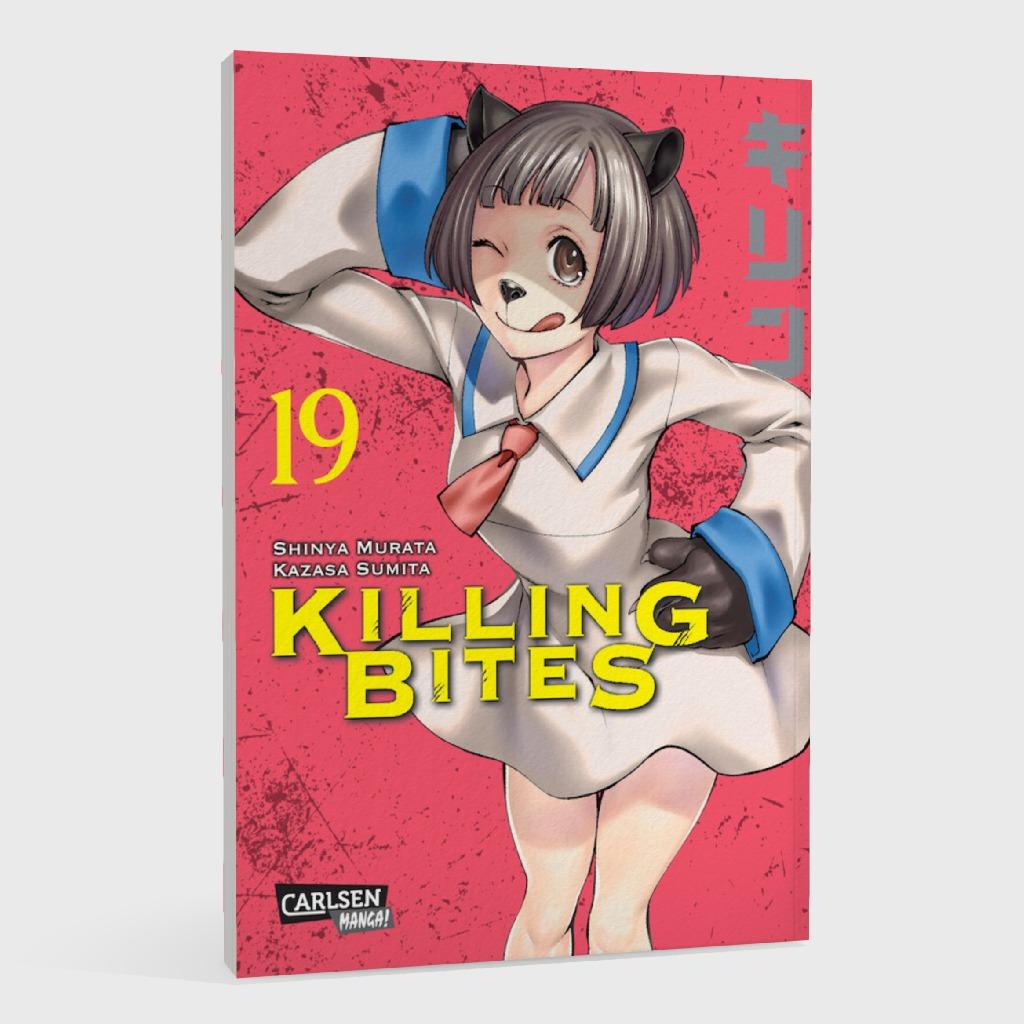 Killing Bites Bd.19