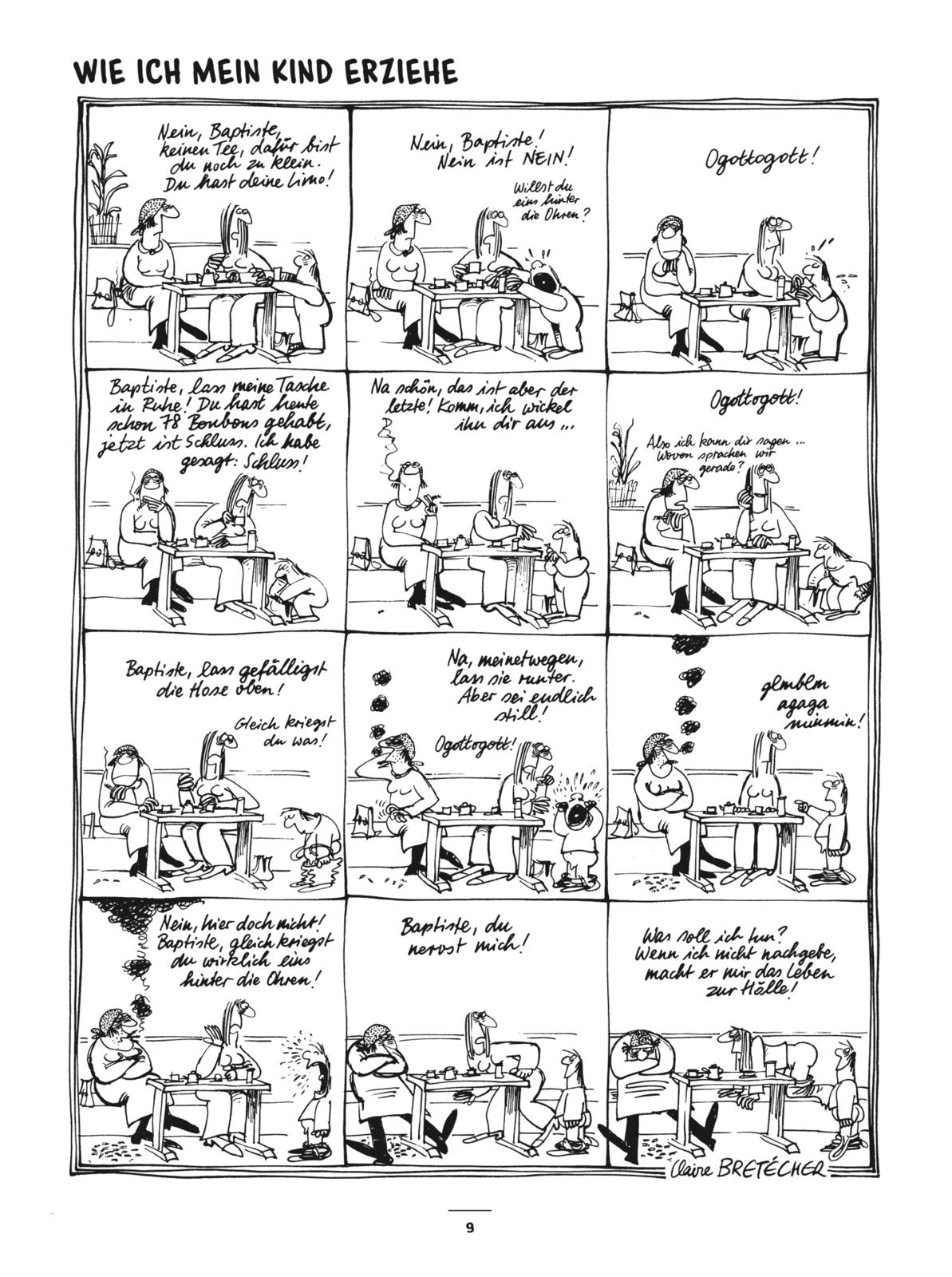 Bibliothek der Comic-Klassiker: Die Frustrierten 