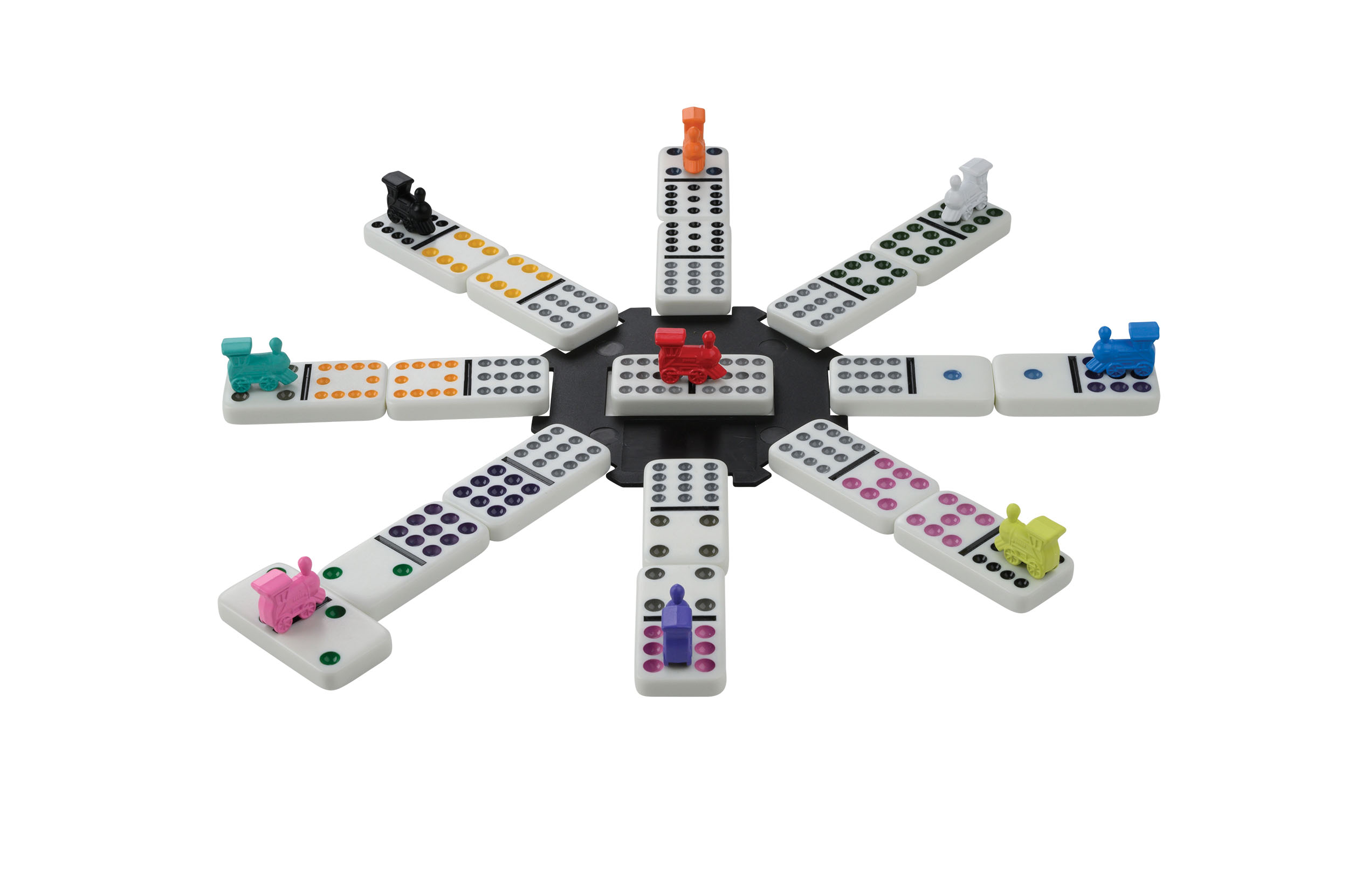 dominoes, tiles, game, board, spinner?