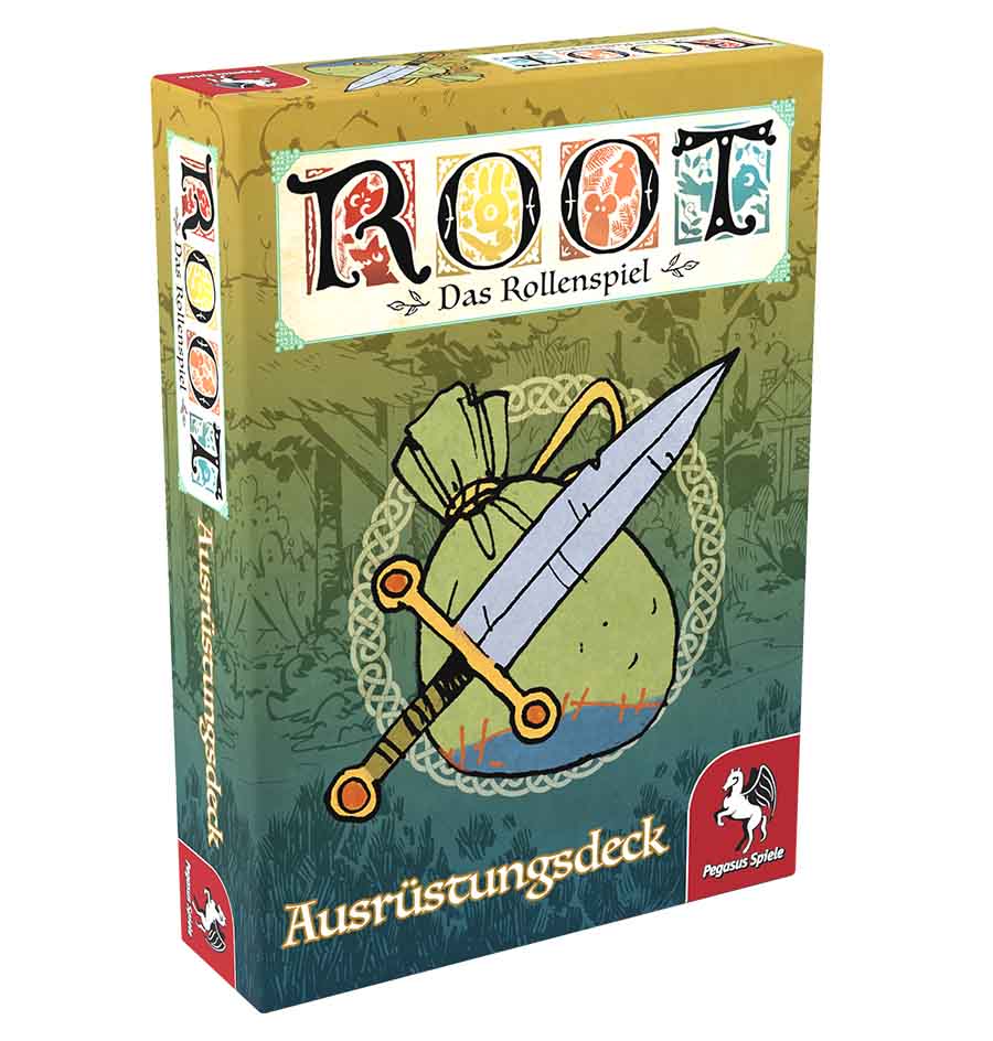 Root RSP: Ausrüstungsdeck