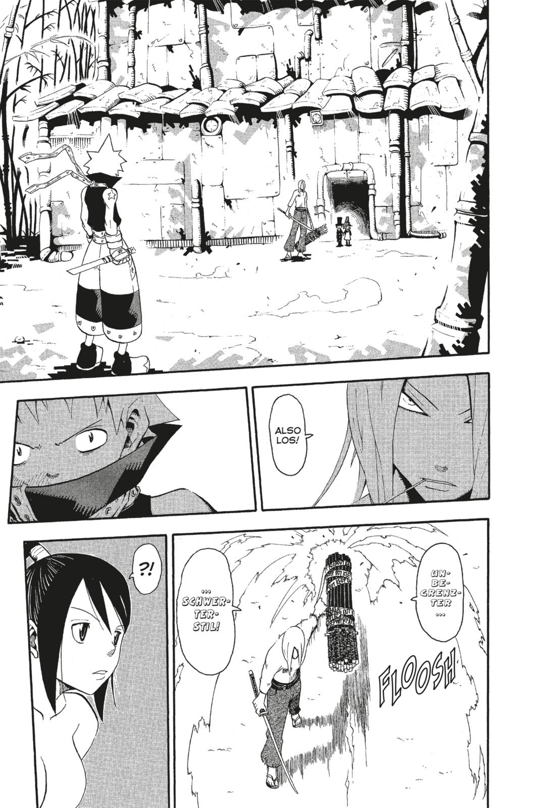 Soul Eater Massiv Bd.4 Soul Eater Massiv Bd.4