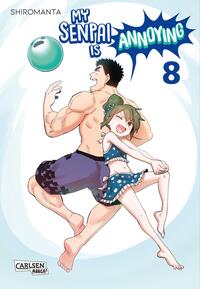 My Senpai is Annoying Bd.8
