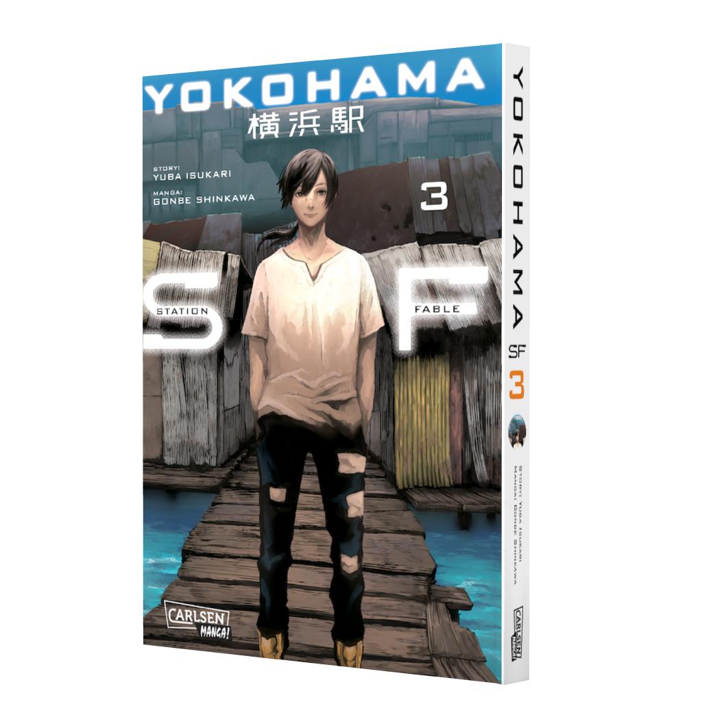 Yokohama Station Fable Bd.3