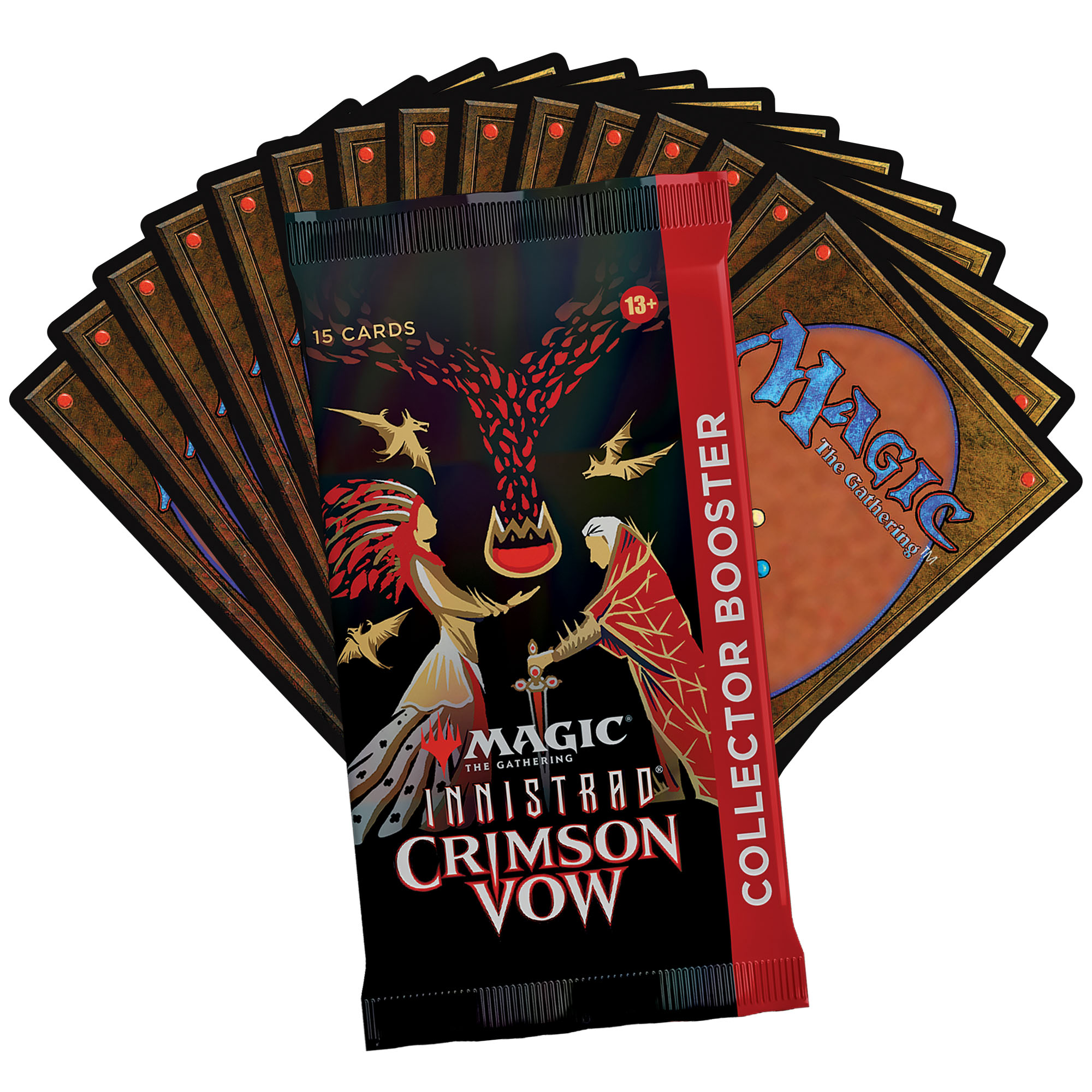Magic CCG: Innistrad - Crimson Vow Collector Booster