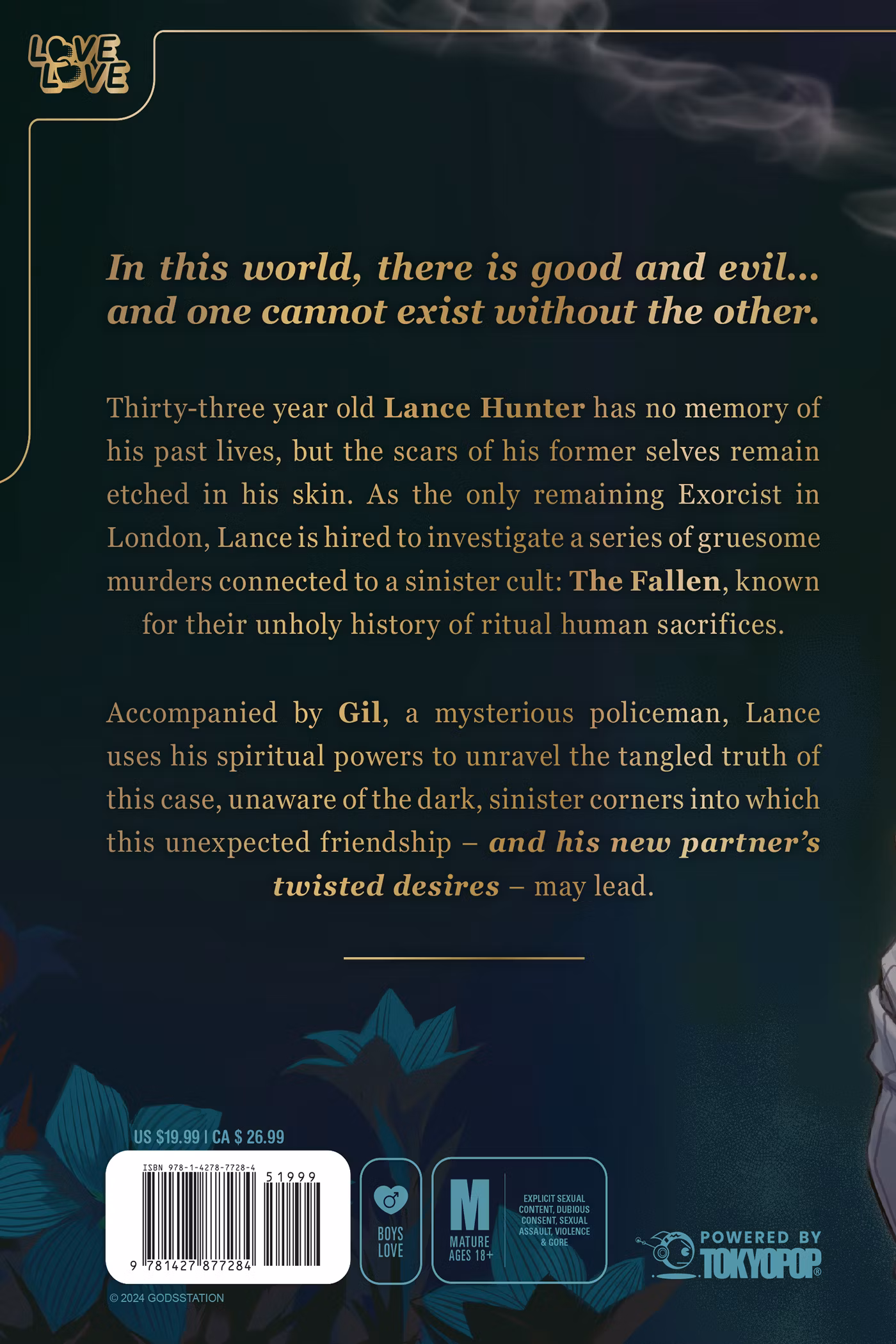 Sanctify Vol.1 Tb Sanctify Vol.1 Tb