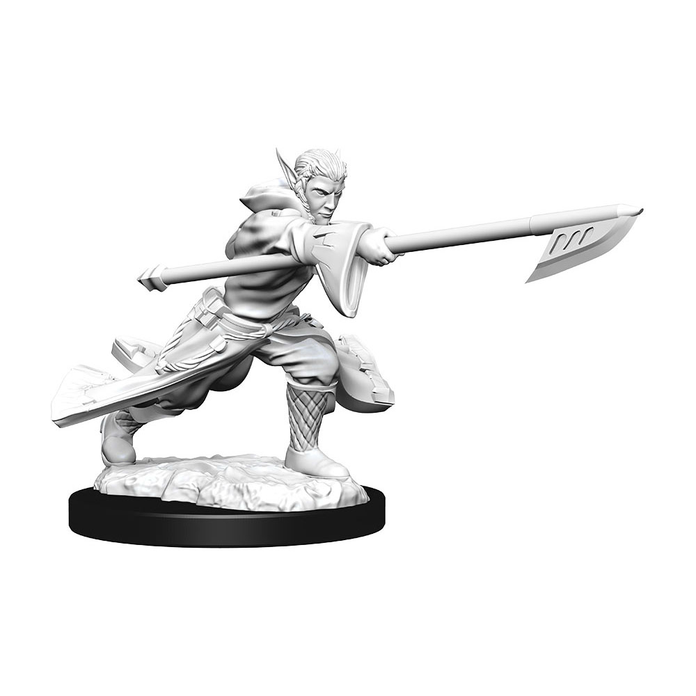 Magic Miniatures: Joraga Warcaller & Joraga Treespeaker Magic Miniatures: Joraga Warcaller & Joraga Treespeaker