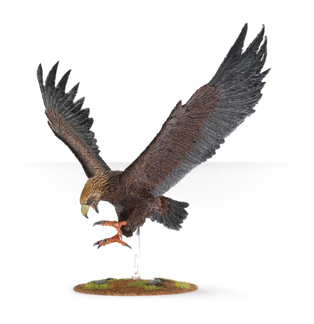 Herr der Ringe Tabletop: Riesenadler 2018