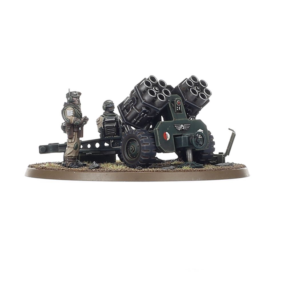 Warhammer 40K: Astra Militarum - Field Ordnance Battery
