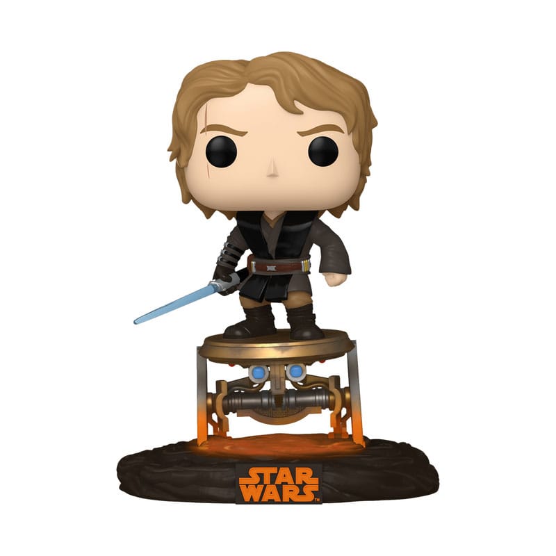 Star Wars: POP Darth Vader First Appearance (743)