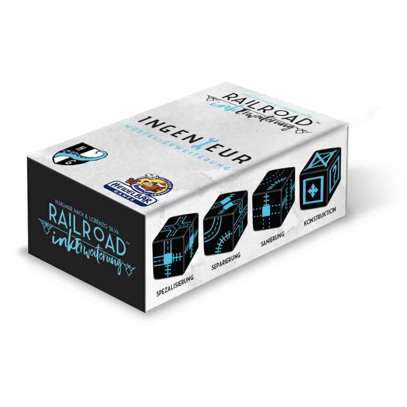 Railroad Ink Ingenieur Erw. Railroad Ink Ingenieur Erw.