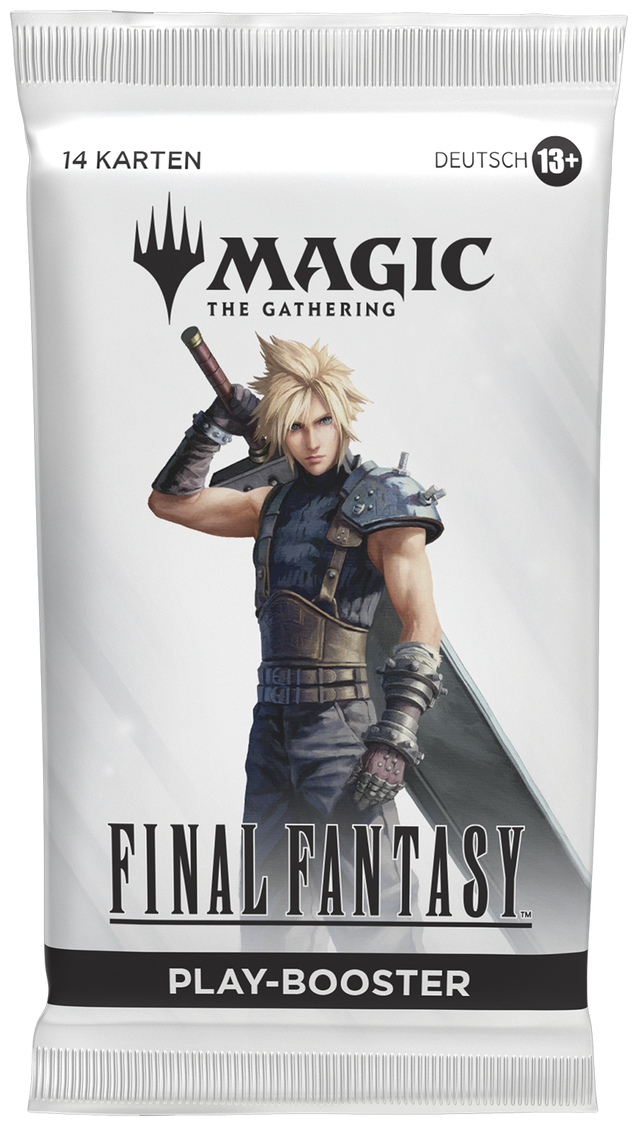 Magic CCG dt.: Final Fantasy Play-Booster Magic CCG dt.: Final Fantasy Play-Booster