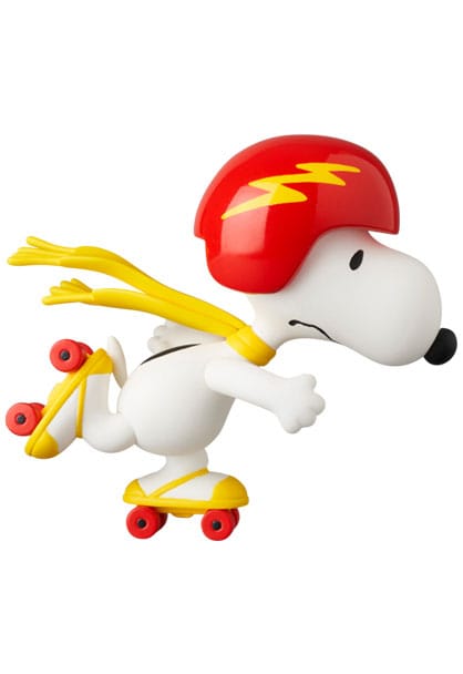 Peanuts PVC: Snoopy Roller Derby UDF Peanuts PVC: Snoopy Roller Derby UDF