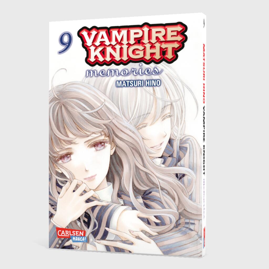 Vampire Knight Memories Bd.9 Vampire Knight Memories Bd.9