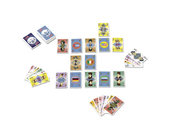 Café International Kartenspiel Café International Kartenspiel