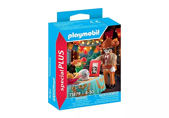 Playmobil: SpecialPlus - Dia de los Muertos Playmobil: SpecialPlus - Dia de los Muertos