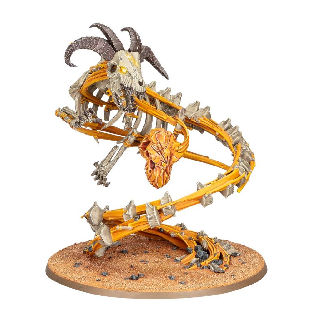 Age of Sigmar: Realmscape - Krondspine Incarnate of Ghur