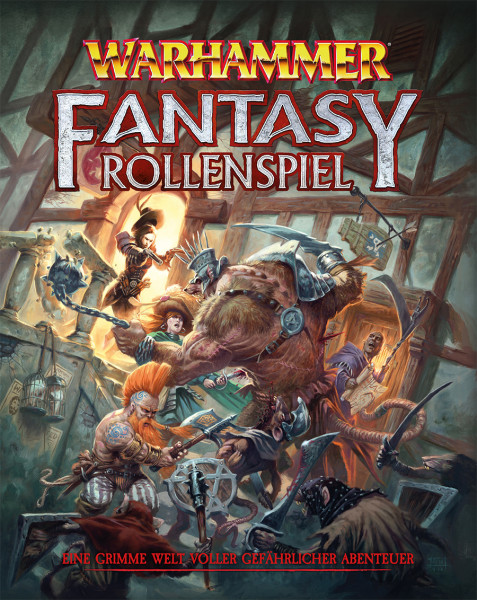 Warhammer RSP: Regelwerk Warhammer RSP: Regelwerk