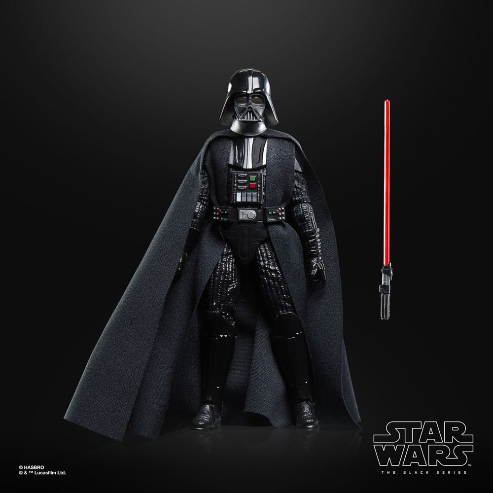 Star Wars AF: Black Series Archive Darth Vader 15cm Star Wars AF: Black Series Archive Darth Vader 15cm
