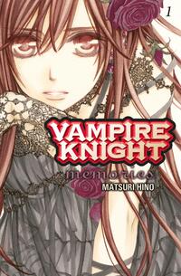 Vampire Knight Memories Bd.1 Vampire Knight Memories Bd.1