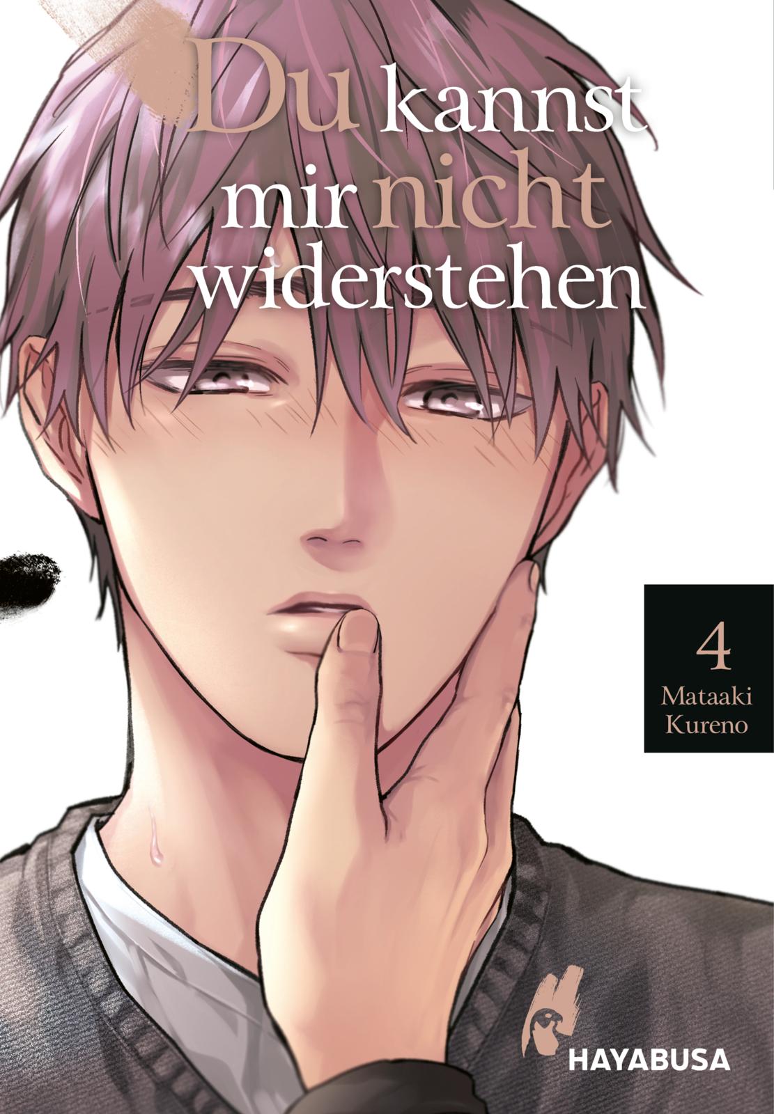 Du kannst mir nicht widerstehen Bd.4
