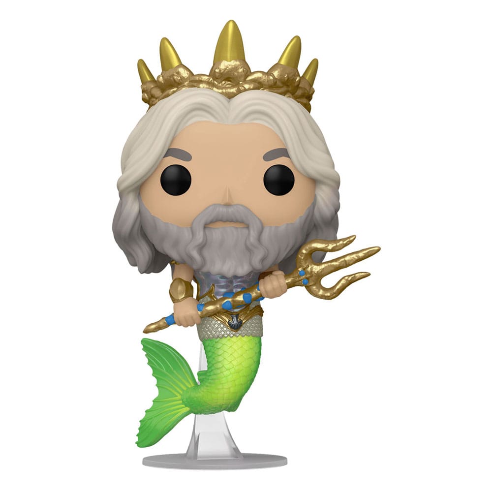 Disney: POP Arielle - König Triton (1365) Disney: POP Arielle - König Triton (1365)
