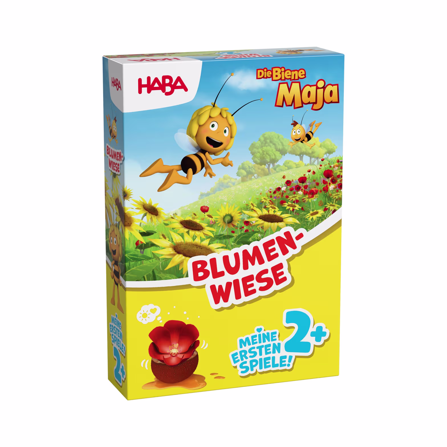Biene Maja: Blumenwiese