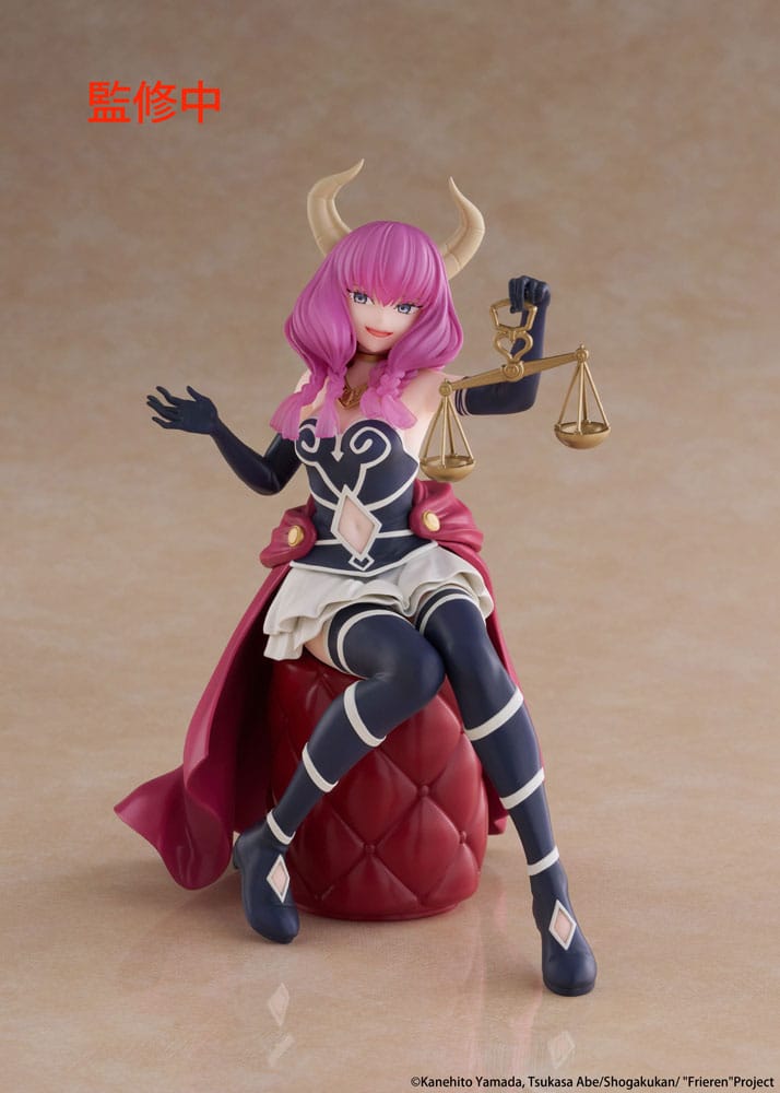 Figur, Actionfigur, Horned, Magical, Balance scales