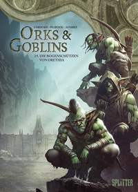 Orks & Goblins Bd.29: Die Bogenschützen von Orethia