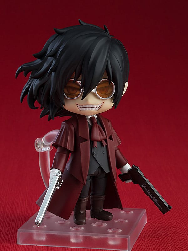 Helsing AF: Alucard Nendoroid 10cm Helsing AF: Alucard Nendoroid 10cm