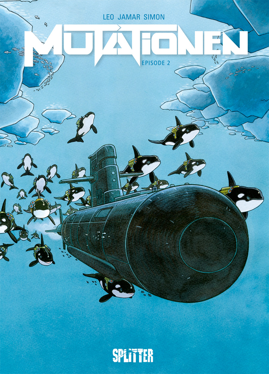 Mutationen Bd.2 Mutationen Bd.2