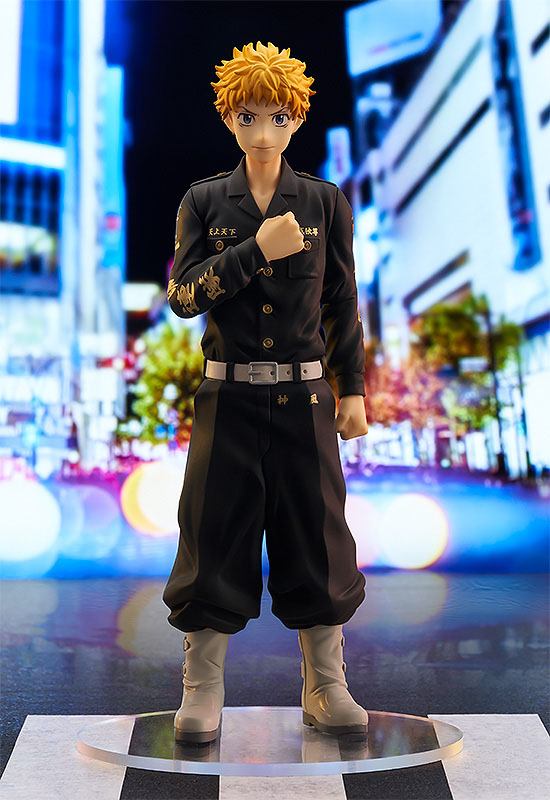 Tokyo Revengers PVC Statue: Takemichi Hanagaki Popup Parade