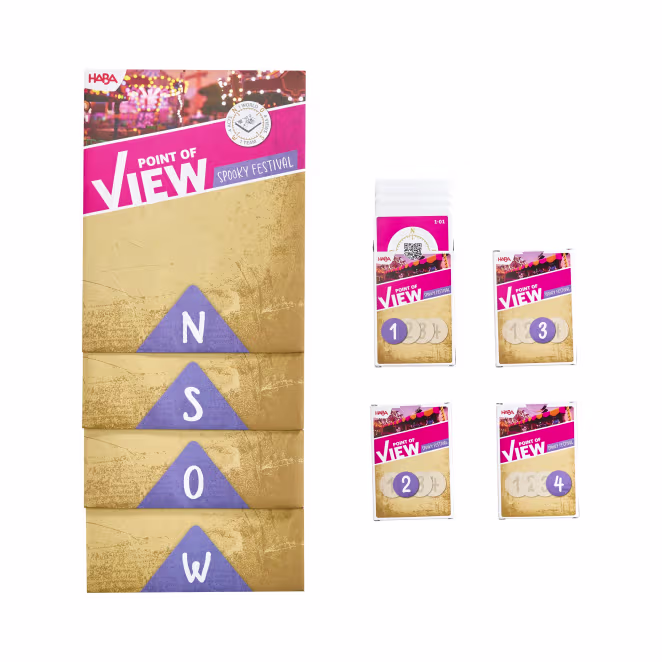 Point of View: Spooky Festival