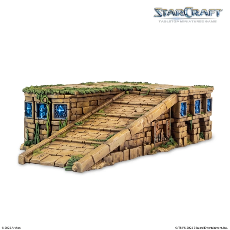 puzzle, terrain, treppe, steinmauer, blaue gegensätze