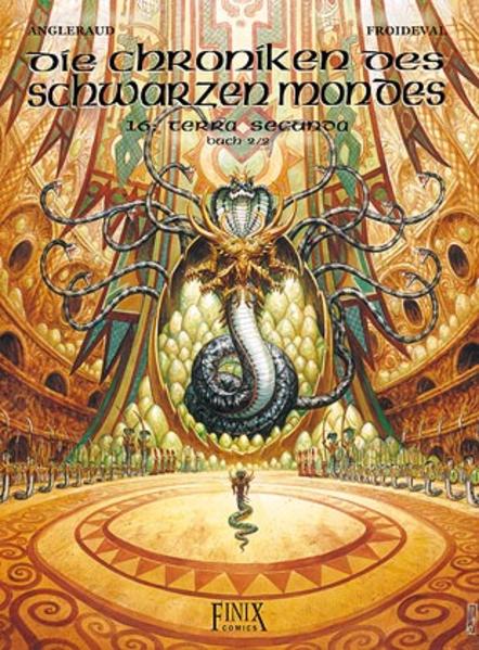 Die Chroniken des Schwarzen Mondes Bd.16: Terra Secunda II SC Die Chroniken des Schwarzen Mondes Bd.16: Terra Secunda II SC