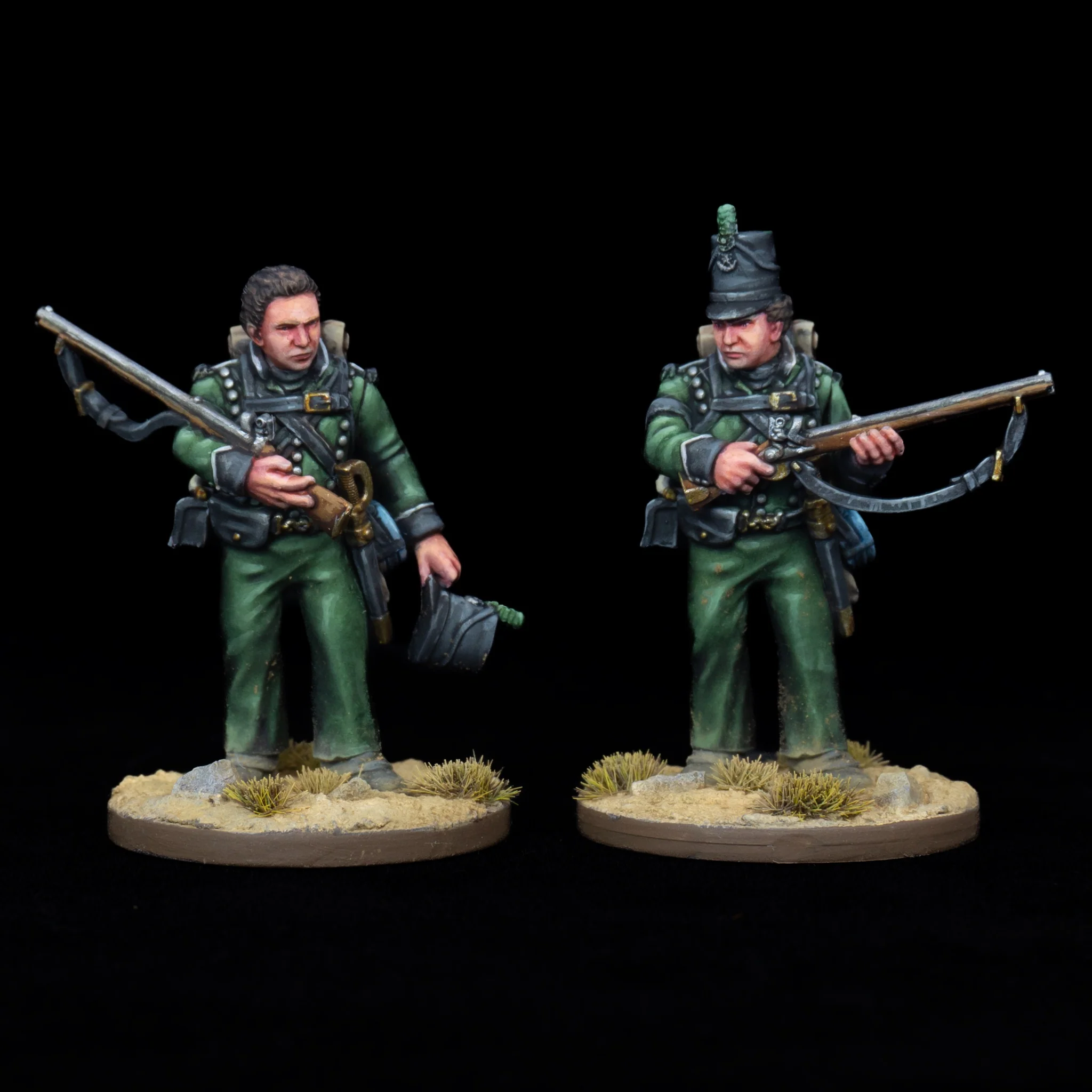 Sharpe's Rifles: Patrick Harper 1809 Sharpe's Rifles: Patrick Harper 1809