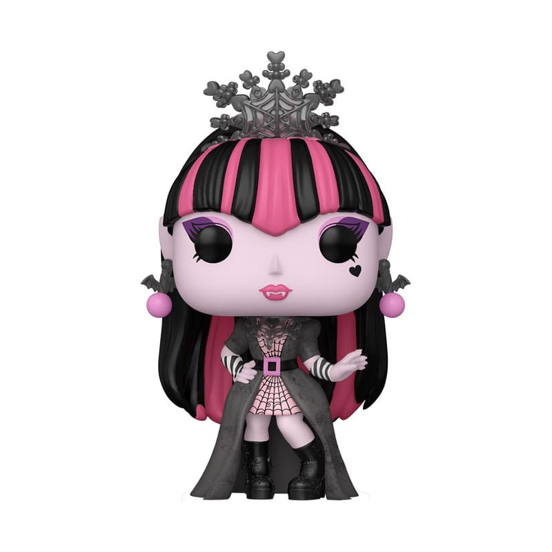 Monster High: POP Draculaura (163)