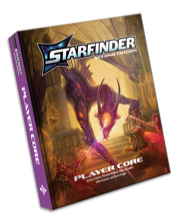 Starfinder RPG 2nd Edition: Player Core Starfinder RPG 2nd Edition: Player Core