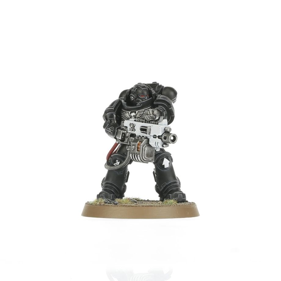 Warhammer 40k: Space Marines - Iron Hands Combat Patrol Warhammer 40k: Space Marines - Iron Hands Combat Patrol