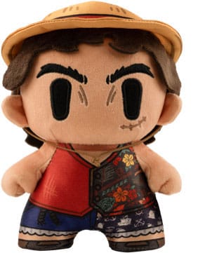 One Piece: Plüsch Monkey D. Luffy in Box 18cm