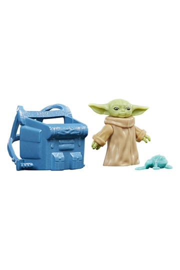 Star Wars AF: Retro Collection Grogu 10cm