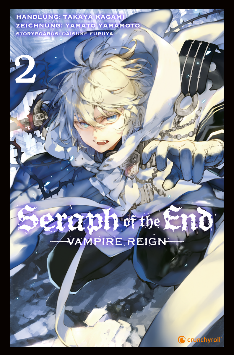 Seraph of the End Bd.2 Seraph of the End Bd.2