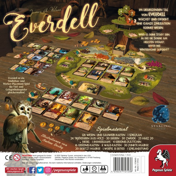 Everdell dt.