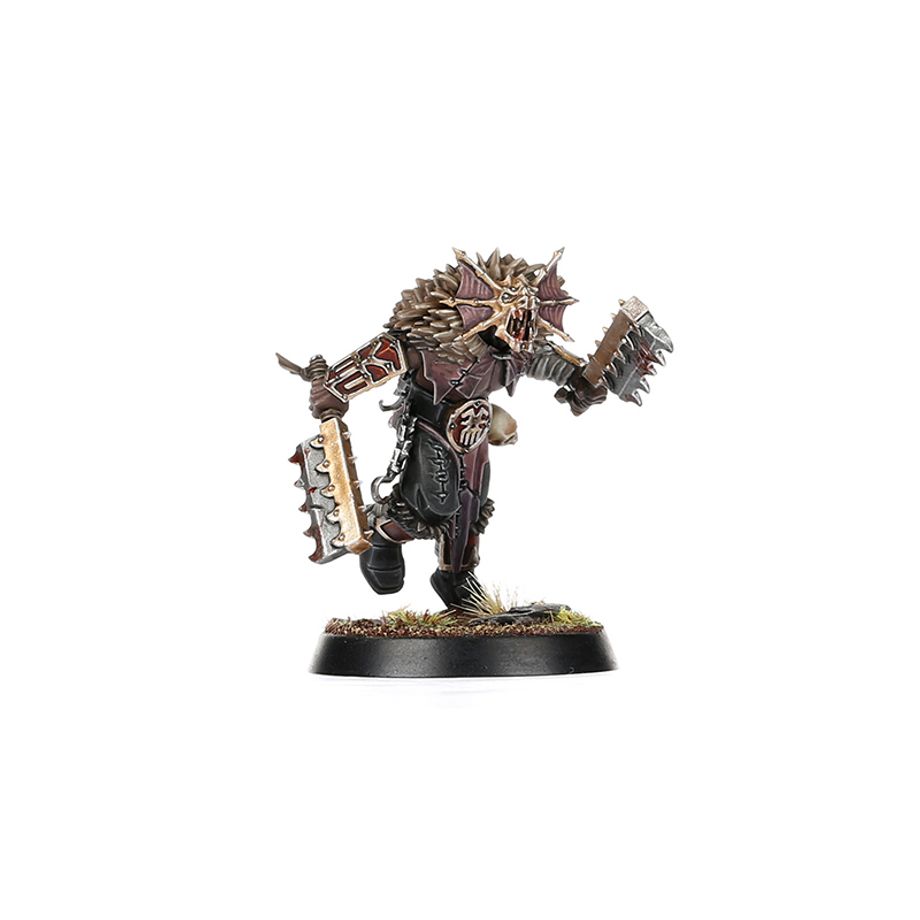 Age of Sigmar: Blades of Khorne - Spearhead Fangs of the Blood God 