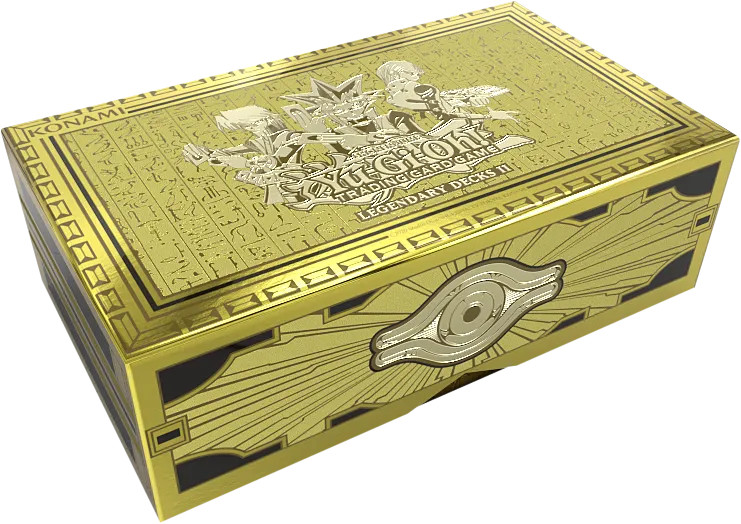 Yu-Gi-Oh! CCG dt.: Legendary Deck II Unlimited